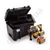 Фото 5 - Перфоратор SDS-Plus XR FLEXVOLT DeWALT DCH333X2
