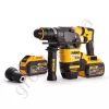 Фото 3 - Перфоратор SDS-Plus XR FLEXVOLT DeWALT DCH334X2