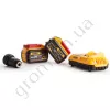 Фото 4 - Перфоратор SDS-Plus XR FLEXVOLT DeWALT DCH334X2