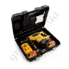 Фото 5 - Перфоратор аккумуляторный SDS-MAX XR FLEXVOLT DeWALT DCH481X2
