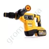 Фото 4 - Перфоратор аккумуляторный SDS-MAX XR FLEXVOLT DeWALT DCH481X2