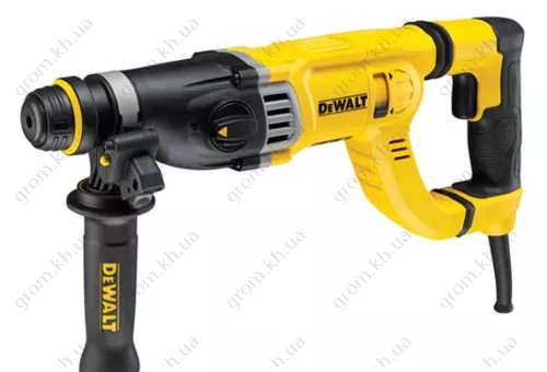 Фото 1- Перфоратор DeWALT D25263K