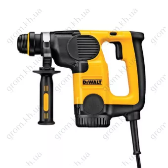 Фото 1- Молоток отбойный SDS-PLUS DeWALT D25330K