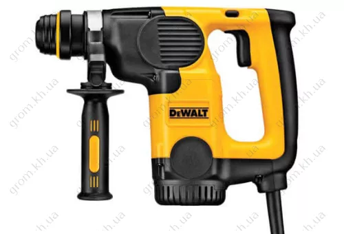 Фото 1- Відбійний молоток SDS-PLUS DeWALT D25330K