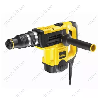 Фото 1- Отбойный молоток DeWALT D25820K