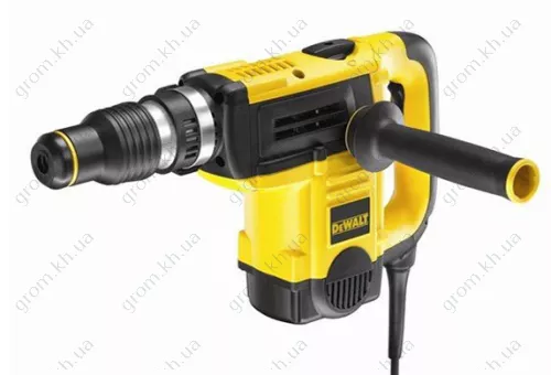 Фото 1- Відбійний молоток DeWALT D25820K