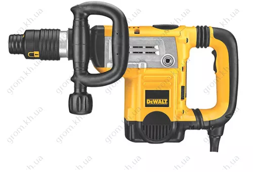 Фото 1- Отбойный молоток DeWALT D25831K