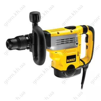 Фото 1- Молоток отбойный DeWALT D25870K