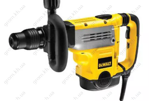 Фото 1- Молоток отбойный DeWALT D25870K
