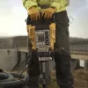 Фото 4 - Відбійний молоток DeWALT D25902K