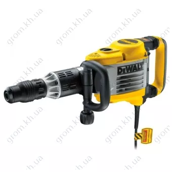 Фото 1- Відбійний молоток DeWALT D25902K