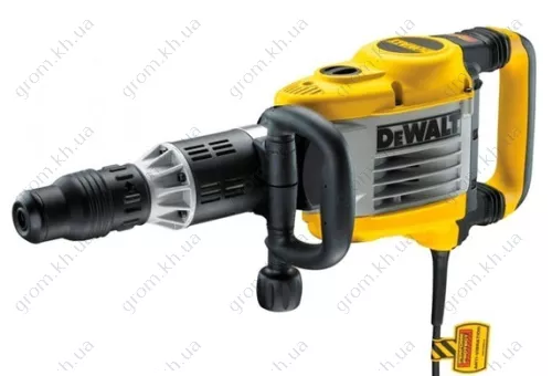 Фото 1- Відбійний молоток DeWALT D25902K