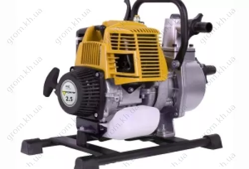 Фото 1- Мотопомпа Forte FP10 (2-х тактная)