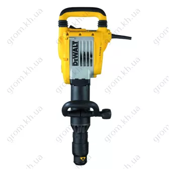 Фото 1- Відбійний молоток DeWALT D25941K