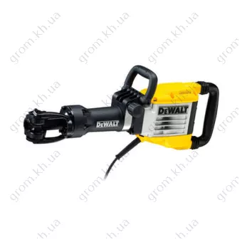 Фото 1- Молоток отбойный DeWALT D25960K