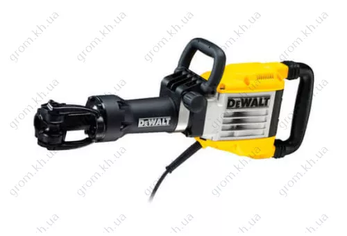Фото 1- Молоток отбойный DeWALT D25960K