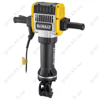 Фото 1- Відбійний молоток DeWALT D25981