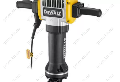Фото 1- Відбійний молоток DeWALT D25981