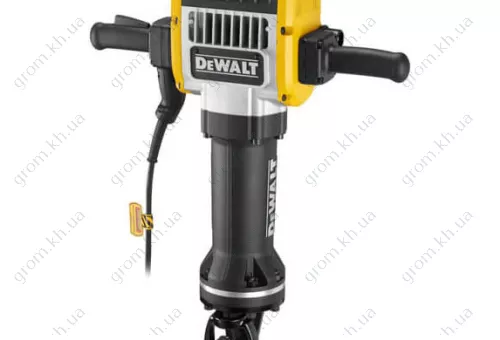 Фото 1- Відбійний молоток DeWALT D25981K