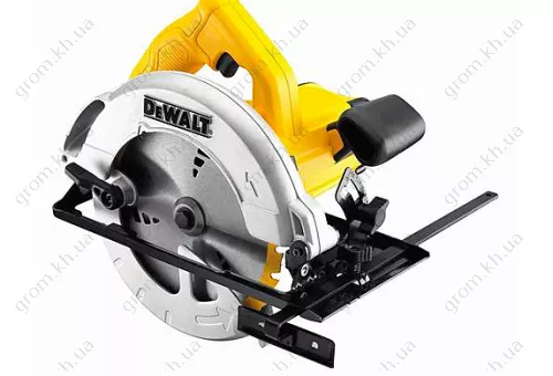 Фото 1- Пила дисковая DeWALT DWE560