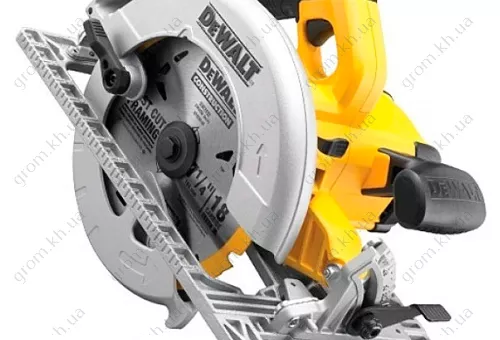Фото 1- Пила циркулярна DeWALT DWE576K