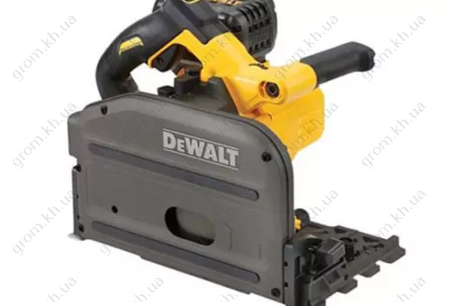 Фото 1- Пила аккумуляторная погружная XR FLEXVOLT DeWALT DCS520T2