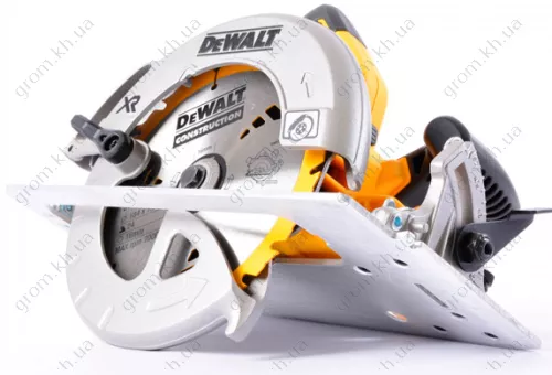 Фото 1- Аккумуляторная пила дисковая DeWALT DCS570NT