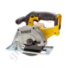 Фото 2 - Пила дисковая аккумуляторная XR FLEXVOLT DeWALT DCS373NT