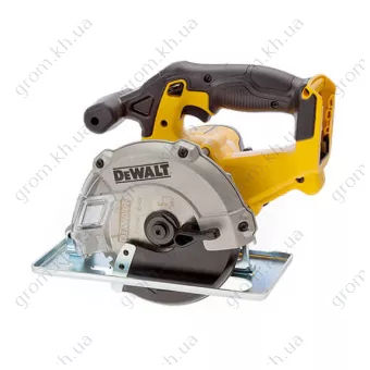 Фото 1- Пила дискова акумуляторна XR FLEXVOLT DeWALT DCS373NT