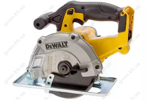 Фото 1- Пила дисковая аккумуляторная XR FLEXVOLT DeWALT DCS373NT