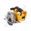 Фото 3 - Пила дисковая аккумуляторная XR FLEXVOLT DeWALT DCS373NT