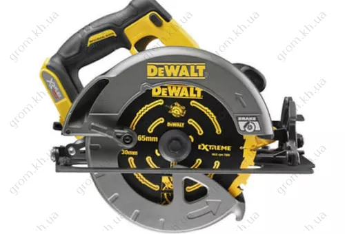 Фото 1- Аккумуляторная пила дисковая DeWALT DCS575N
