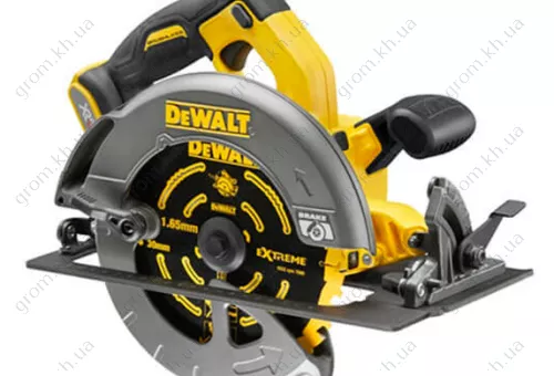 Фото 1- Акумуляторна пилка дискова DeWALT DCS575NT