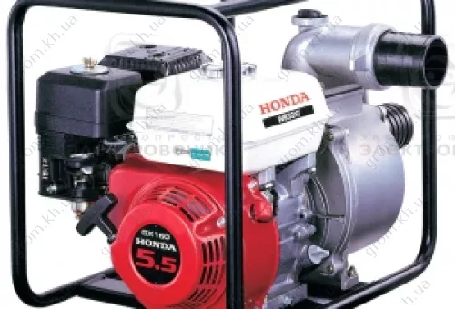 Фото 1- Мотопомпа Honda WB30XT DRX