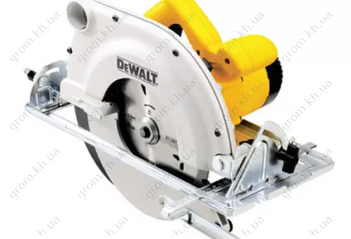 Фото 1- Пила циркулярная DeWALT D23700