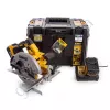 Фото 5 - Аккумуляторная пила дисковая DeWALT DCS570P2