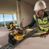Фото 6 - Аккумуляторна пила погружная DeWALT DCS520NT