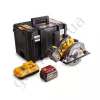 Фото 3 - Пила дискова акумуляторна XR FLEXVOLT DeWALT DCS575T2