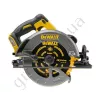 Фото 2 - Пила дисковая аккумуляторная XR FLEXVOLT DeWALT DCS576T2
