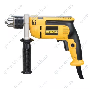 Фото 1- Дрель ударная DeWALT DWD024_1