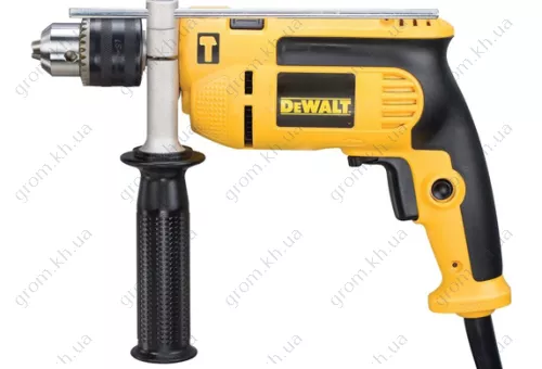 Фото 1- Дрель ударная DeWALT DWD024_1