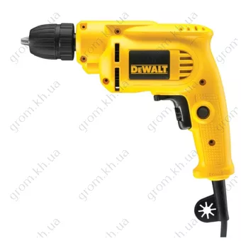 Фото 1- Дрель DeWALT DWD014S