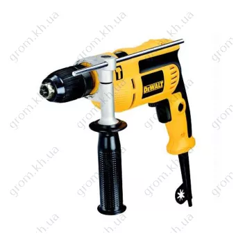 Фото 1- Дрель ударная DeWALT DWD024S