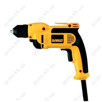 Фото 1- Дрель DeWALT DWD112S