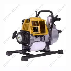 Фото 1- Мотопомпа Forte FP10C(4-х тактная)