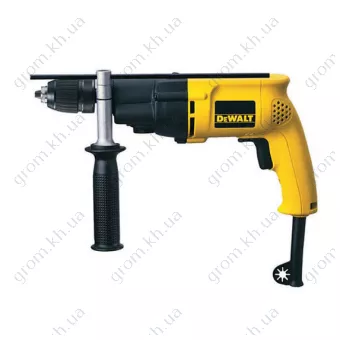 Фото 1- Дрель ударная DeWALT D21721K