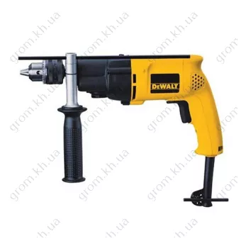 Фото 1- Дриль ударний DeWALT D21720K