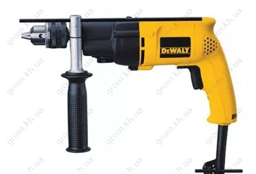 Фото 1- Дрель ударная DeWALT D21720K