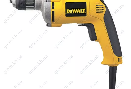 Фото 1- Дриль DeWALT DW217