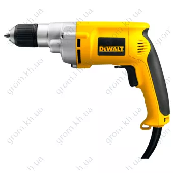 Фото 1- Дрель DeWALT DW221
